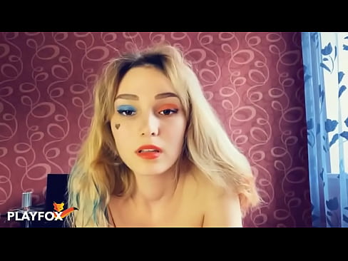 ❤️ Nuċċalijiet magic tar-realtà virtwali tawni sess ma’ Harley Quinn ️❌ Sess f'mt.xxxpornimages.ru