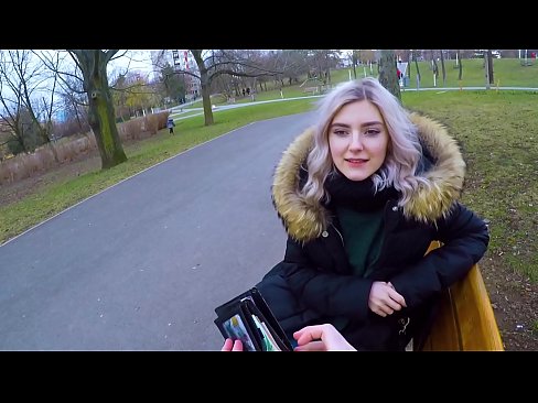 ❤️ Tibla kum sħun ta' barrani għall-flus - blowjob fil-park minn Eva Elfie ️❌ Sess f'mt.xxxpornimages.ru